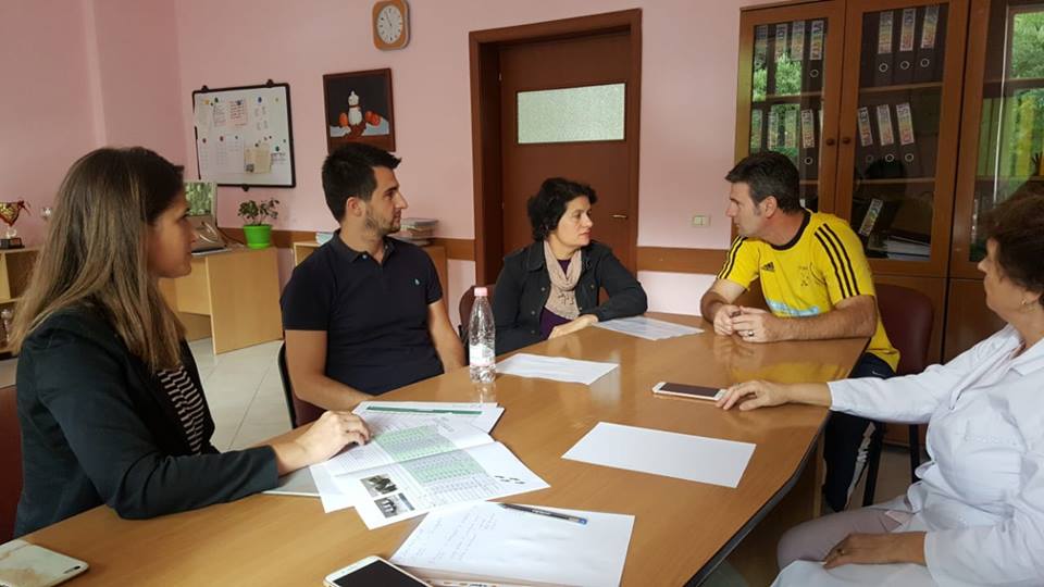 MEETING WITH THE “EMIN DURAKU” ENERGY GROUP